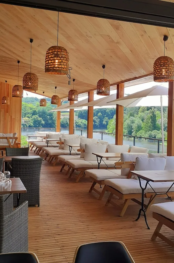 Le Pessàquai Pessac sur Dordogne